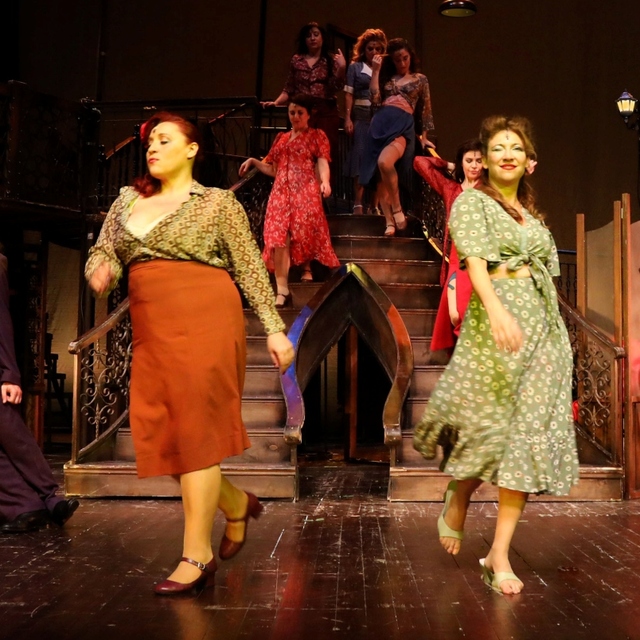 'Fosforlu Cevriye' İBB Şehir Tiyatroları'nda