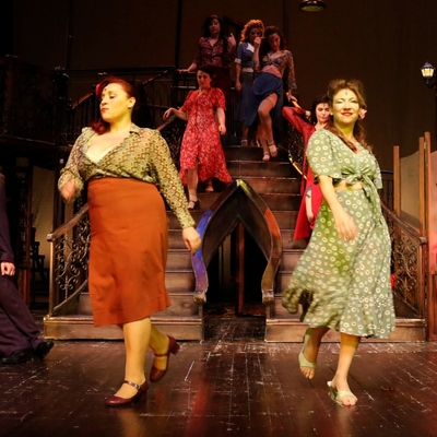 'Fosforlu Cevriye' İBB Şehir Tiyatroları'nda