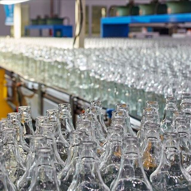 Şişecam'dan 9 ayda 162 milyar TL ciro