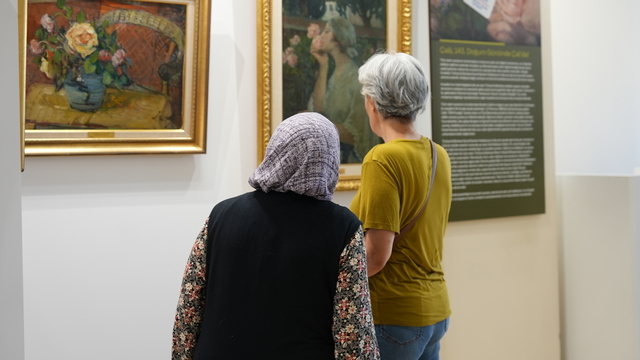 İş Sanat'a 4 ödül