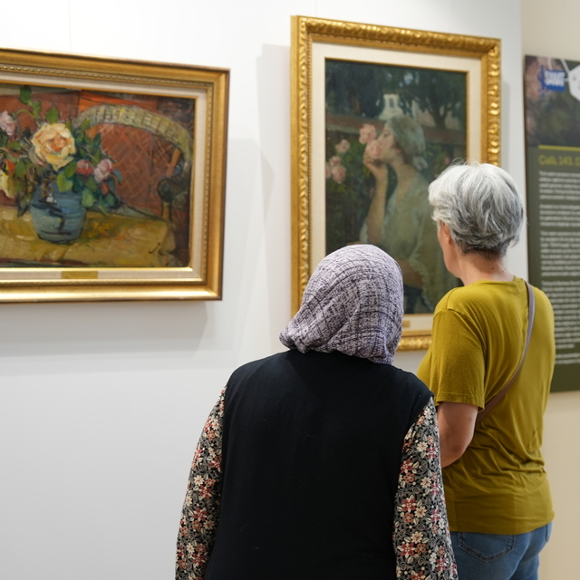 İş Sanat'a 4 ödül