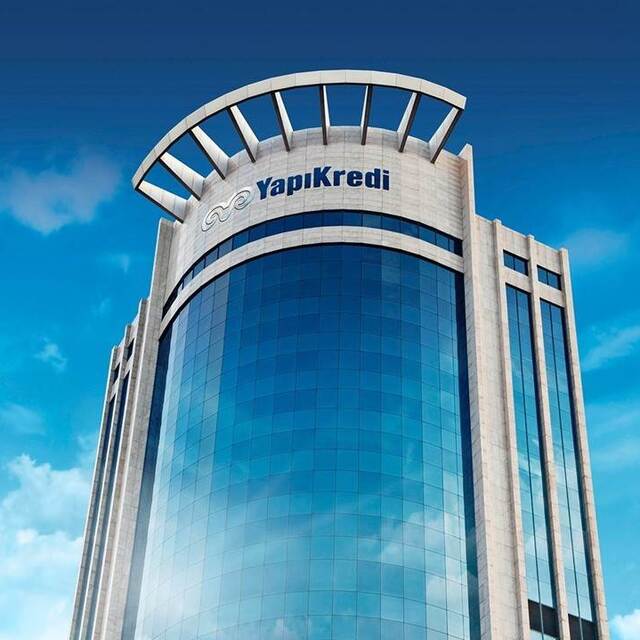 Yapı Kredi'den milyar dolarlık sendikasyon kredisi