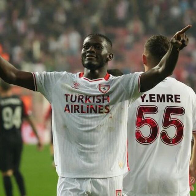 Samsunspor, milli araya moralli girmek istiyor