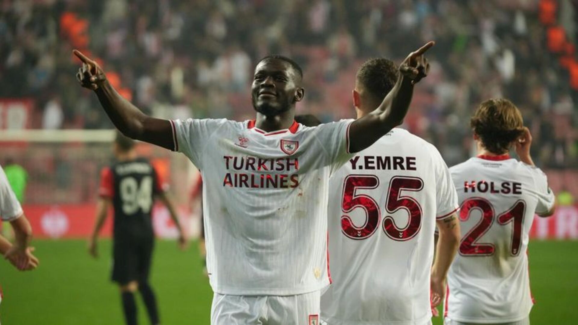 Samsunspor 10 Maçtır Yenilmiyor, Eyüpspor Maçına Moralli Giriyor