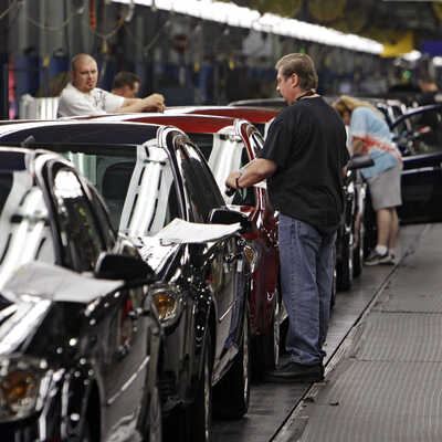 Otomotiv şirketleri borsada karışık seyir izledi