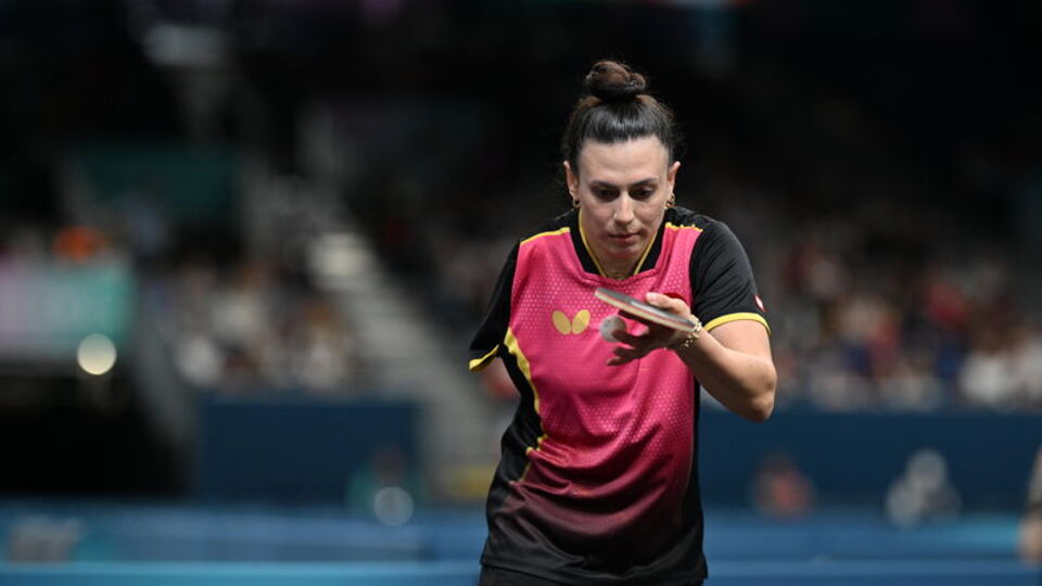 Milli para masa tenisçiler, dünya şampiyonu oldu