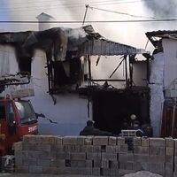 İlk belirleme: Elektrik sobası! Yaşlı çiftin trajik sonu!