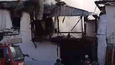 İlk belirleme: Elektrik sobası! Yaşlı çiftin trajik sonu!