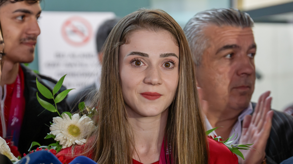 "Eşim en büyük motive kaynağım oldu"