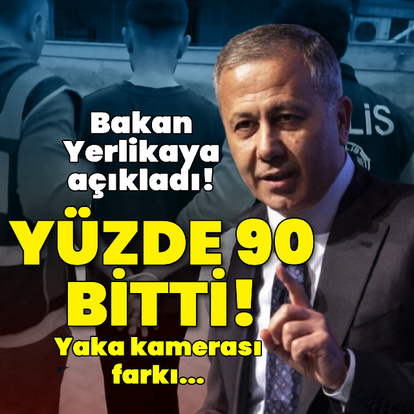 "Sen benim kim olduğumu biliyor musun?" yüzde 90 azaldı!