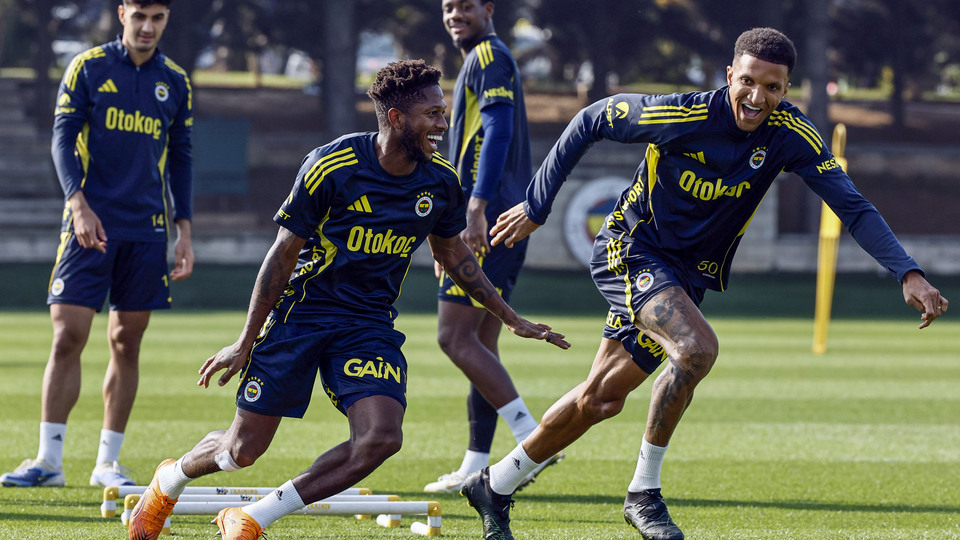 Fenerbahçe, Kayserispor maçına hazır!