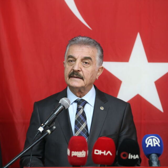 "Cumhur İttifakı uyum içinde terörü temizlemeye kararlı"