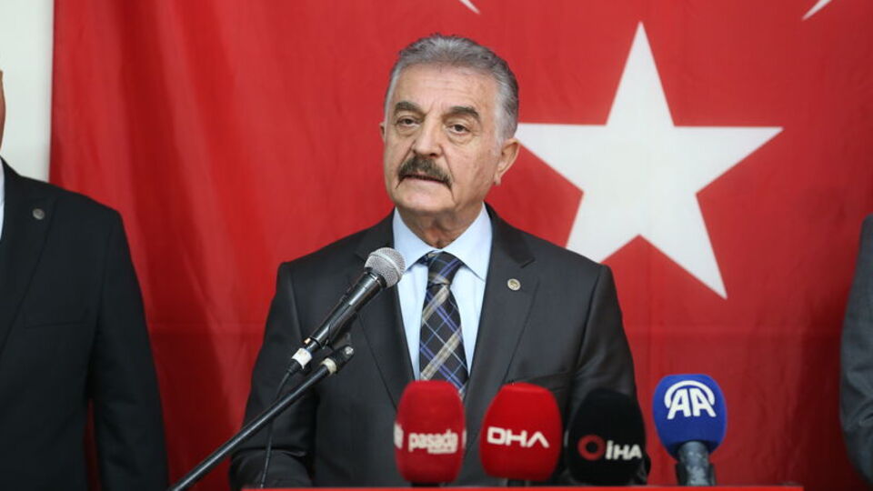 "Cumhur İttifakı uyum içinde terörü temizlemeye kararlı"