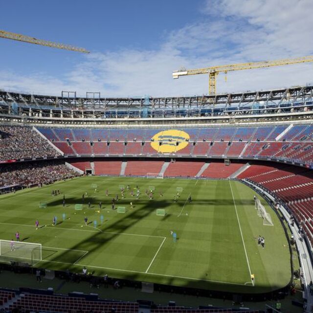 Barcelona yuvasına döndü