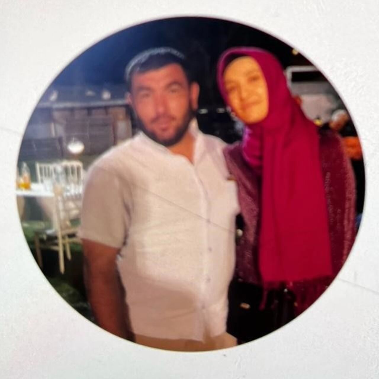 9 aylık hamile anne ve bebeği ağlattı!