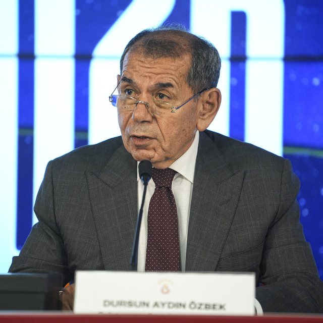 Özbek'ten Şampiyonlar Ligi açıklaması!