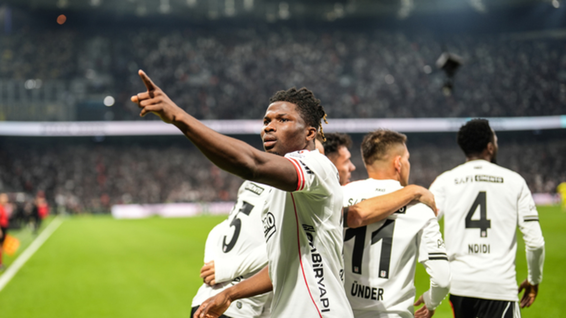 Antalyaspor- Beşiktaş maçı ne zaman, saat kaçta? Beşiktaş muhtemel 11'i