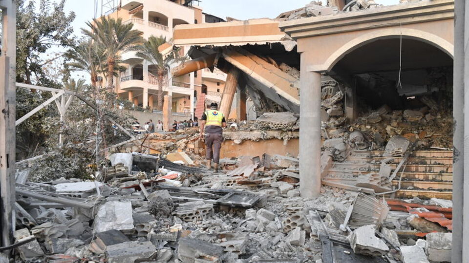 İsrail'den Lübnan'a saldırı: 3 ölü 11 yaralı