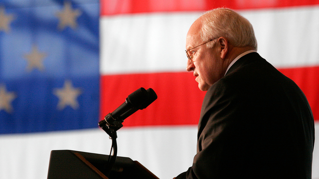 Dick Cheney ve yalanları