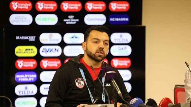 "Maalesef sahadan beraberlikle ayrıldık"