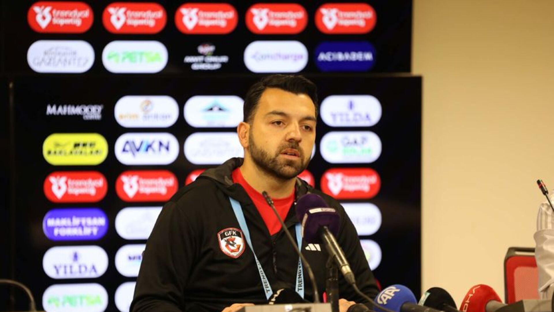 Gaziantep FK, Rizespor Maçında Galibiyeti Kaçırdı: 2-2