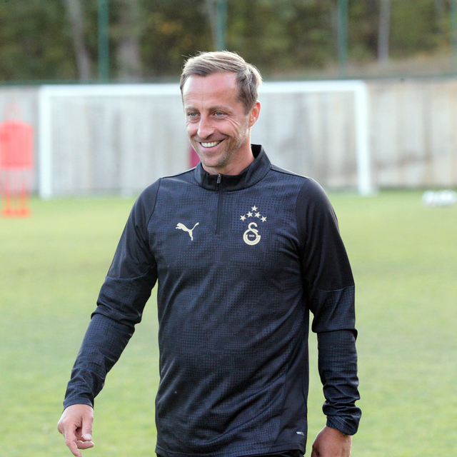 "İlk derbimi kazandım, mutluyum!"