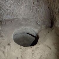 Yeni bir yeraltı şehri mi?