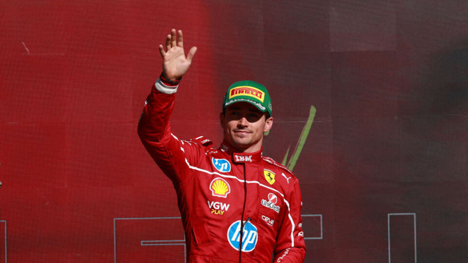 Brezilya Grand Prix'sinde zafer Norris'in!