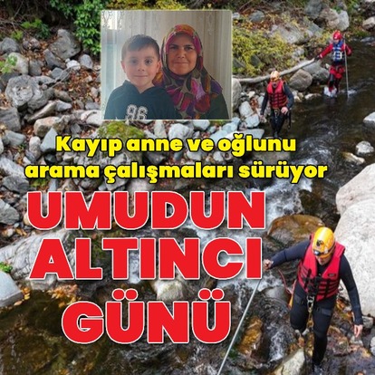 Umudun 6'ıncı günü