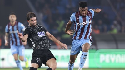 Trabzon'da kazanan çıkmadı!