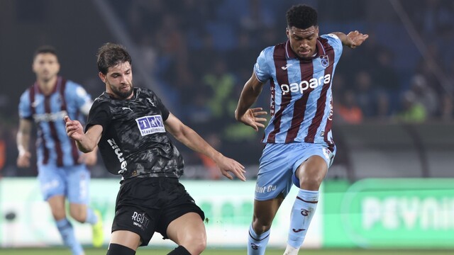 Trabzon'da kazanan çıkmadı!