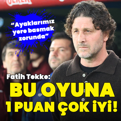 "Bu oyuna 1 puan çok iyi!"