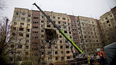 Rusya'dan Ukrayna'ya saldırılar