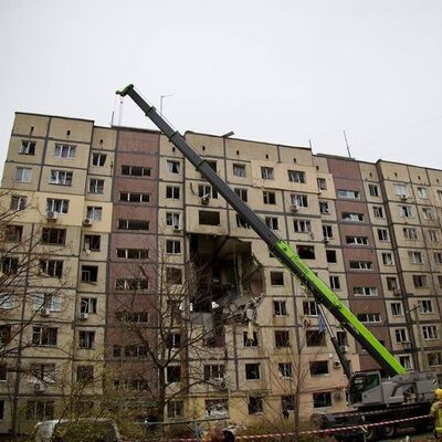 Rusya'dan Ukrayna'ya saldırılar