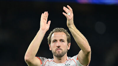 B. Münih'in rekor başlangıç hayali sona erdi!