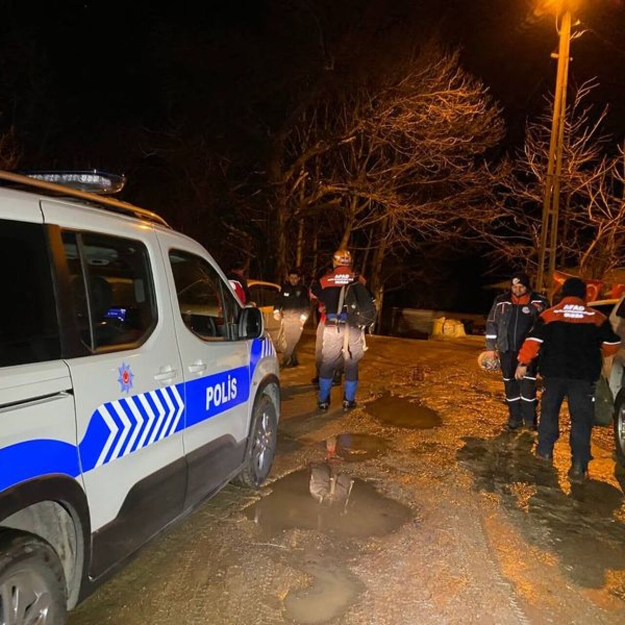 Uludağ'da 4 genç kayboldu