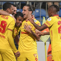 Göztepe 2. yarıda açıldı!