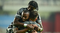Beşiktaş 3 puanı 3 golle aldı!