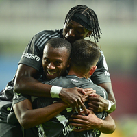 Beşiktaş 3 puanı 3 golle aldı!