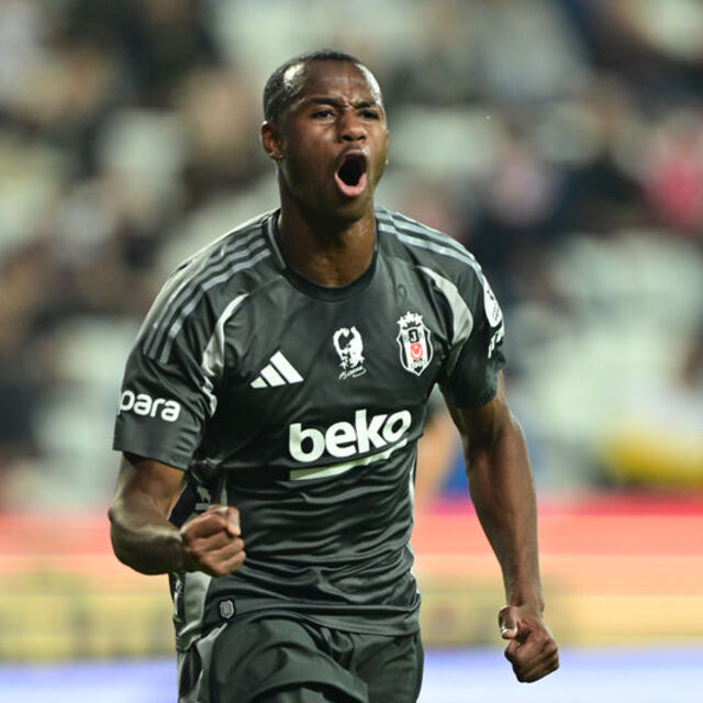 "Bugün takım çok iyi iş çıkardı"