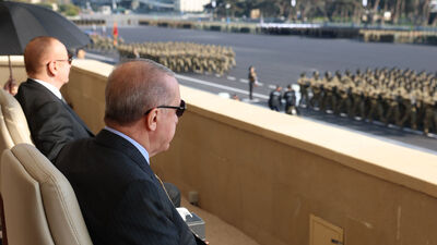 Cumhurbaşkanı Erdoğan, yurda döndü