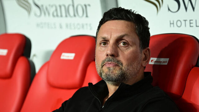 "Maçı ilk yarıda kaybettik"