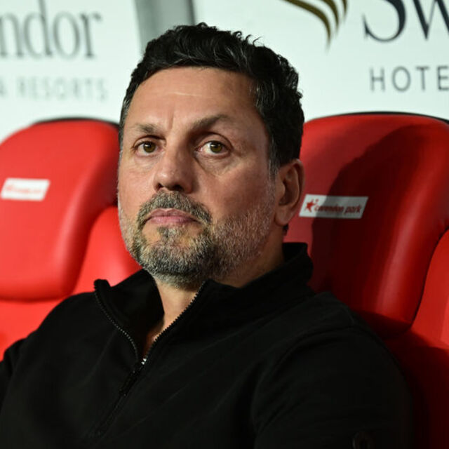 "Maçı ilk yarıda kaybettik"