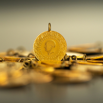 Hafta sonu altın fiyatları