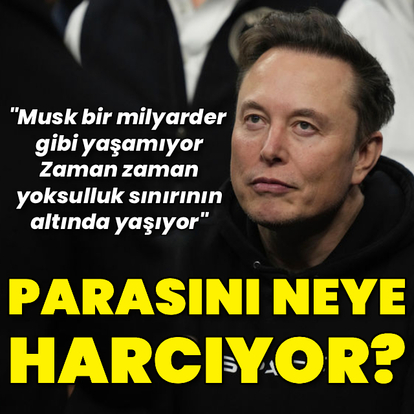 Dünyanın en zengin insanı Elon Musk parasını neye harcıyor?