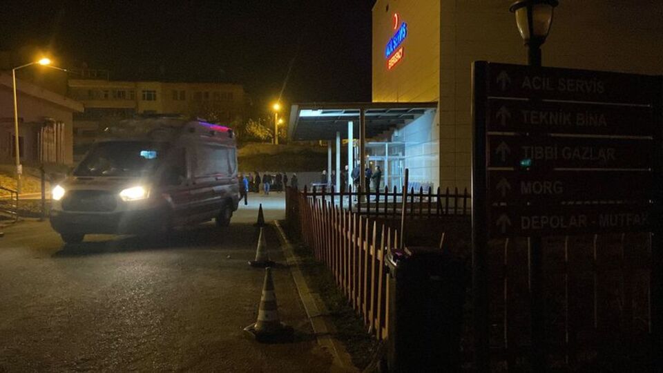 Baba, oğlunu öldürdü