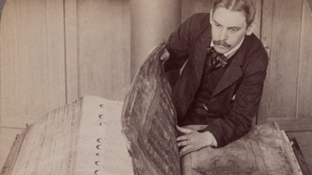 "Şeytan İncili"ni ziyaret!