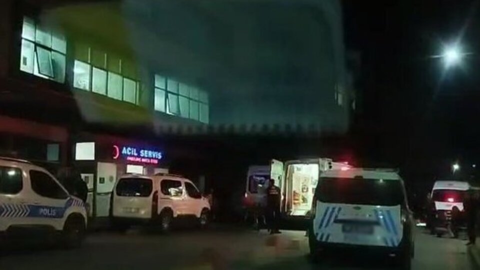 Gemlik'te denize dalış yapan genç boğuldu