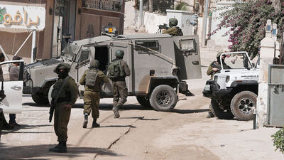 1 Filistinli hayatını kaybetti