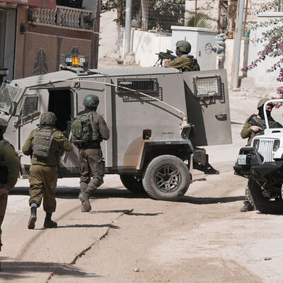 1 Filistinli hayatını kaybetti